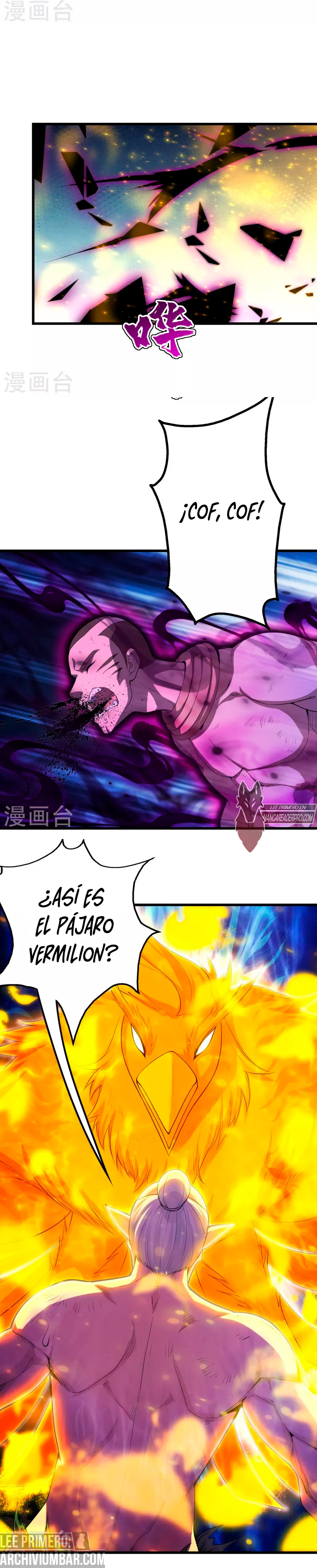 Emperador sin igual — Capítulo 205 — 3