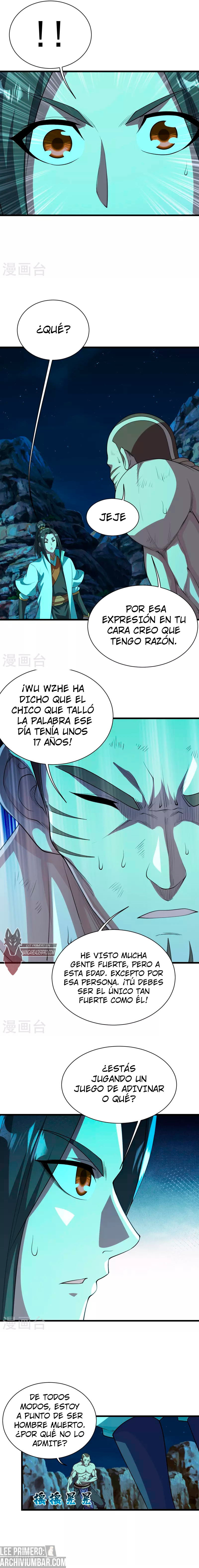 Emperador sin igual — Capítulo 205 — 6