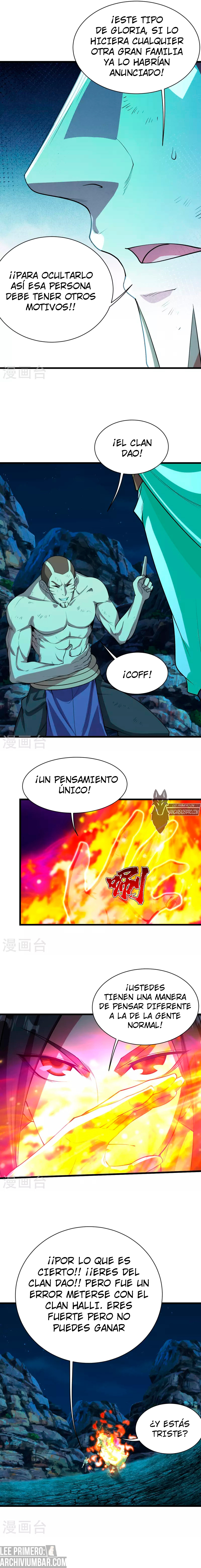 Emperador sin igual — Capítulo 205 — 7
