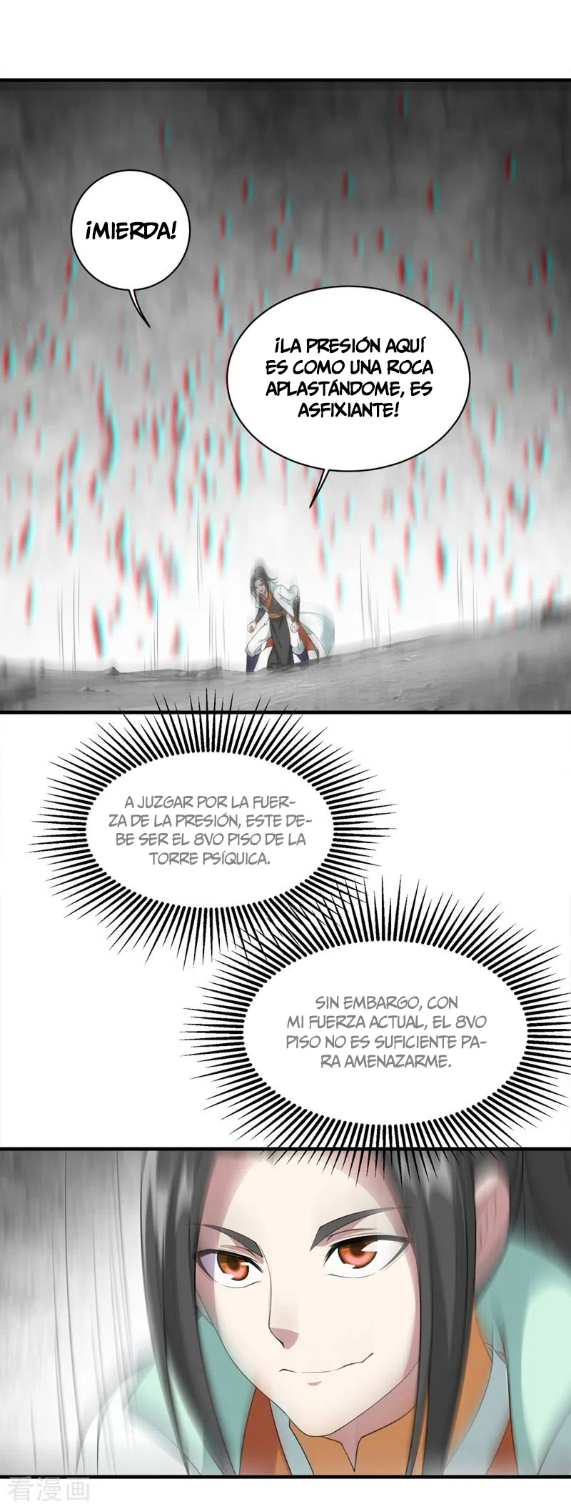 Emperador sin igual — Capítulo 58 — 4