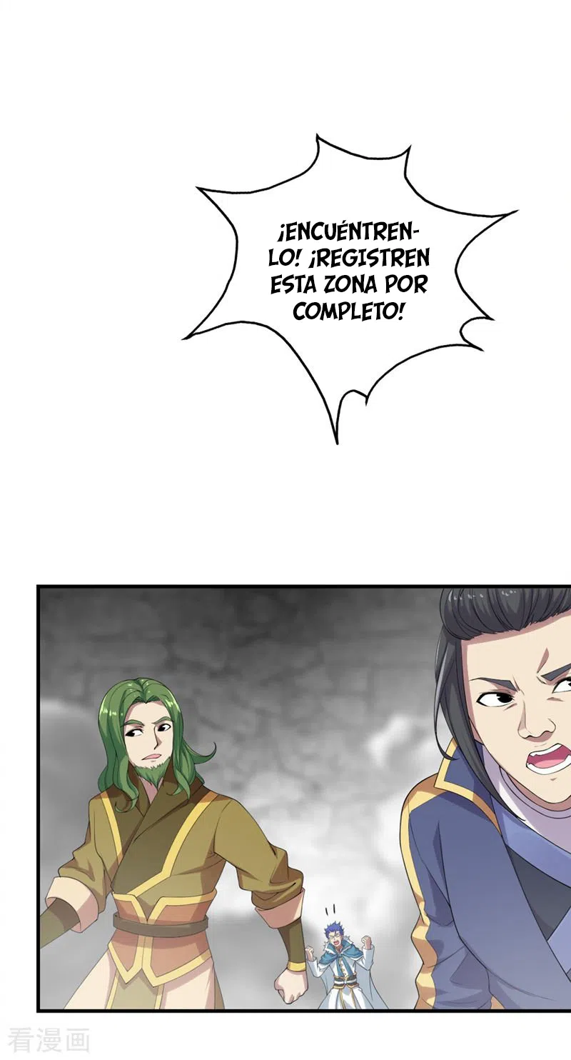 Emperador sin igual — Capítulo 58 — 7