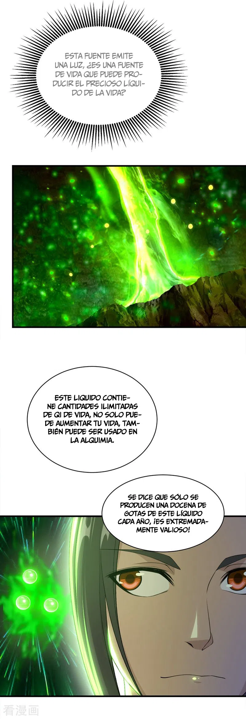 Emperador sin igual — Capítulo 58 — 18