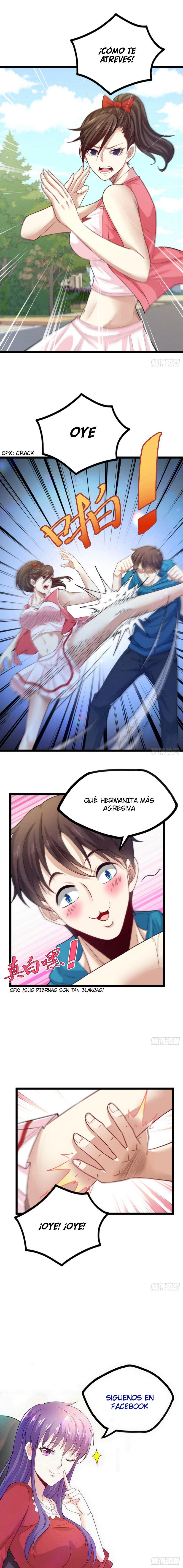 El Divino e Implacable Emperador Metropolitano. — Capítulo 21 — 9