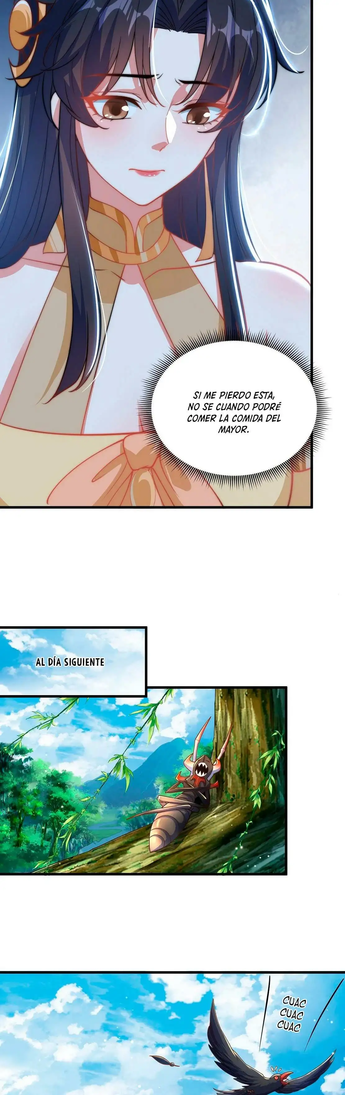 El experto sin igual solo quiere ir a casa y cultivar — Capítulo 07 — 3