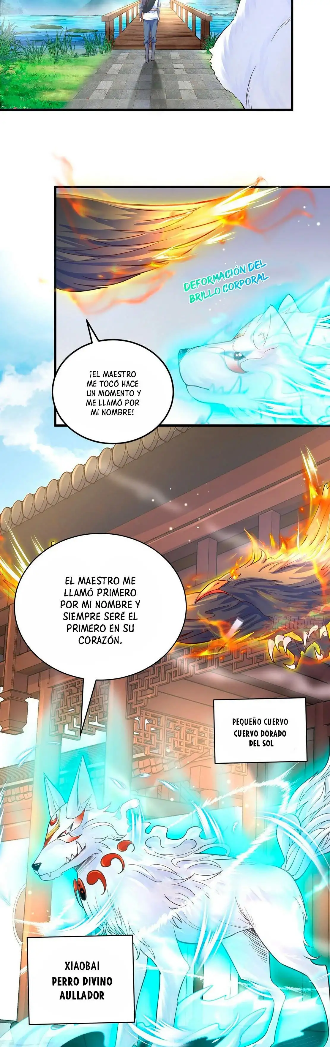 El experto sin igual solo quiere ir a casa y cultivar — Capítulo 07 — 7