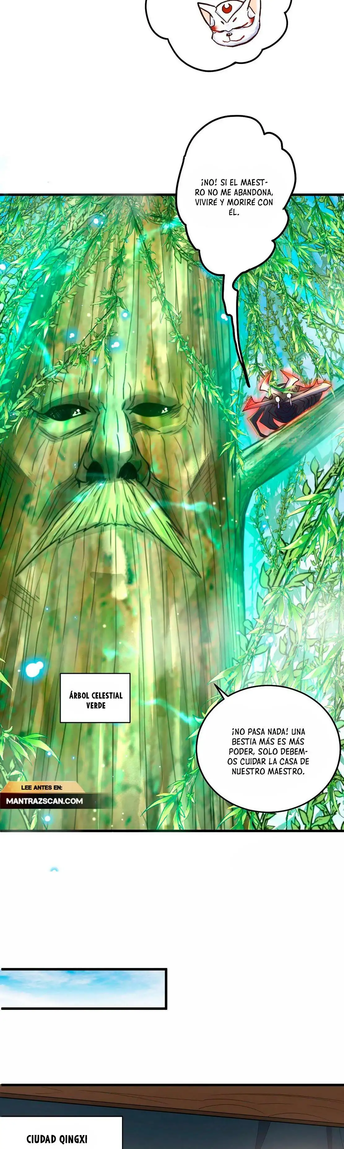 El experto sin igual solo quiere ir a casa y cultivar — Capítulo 07 — 10