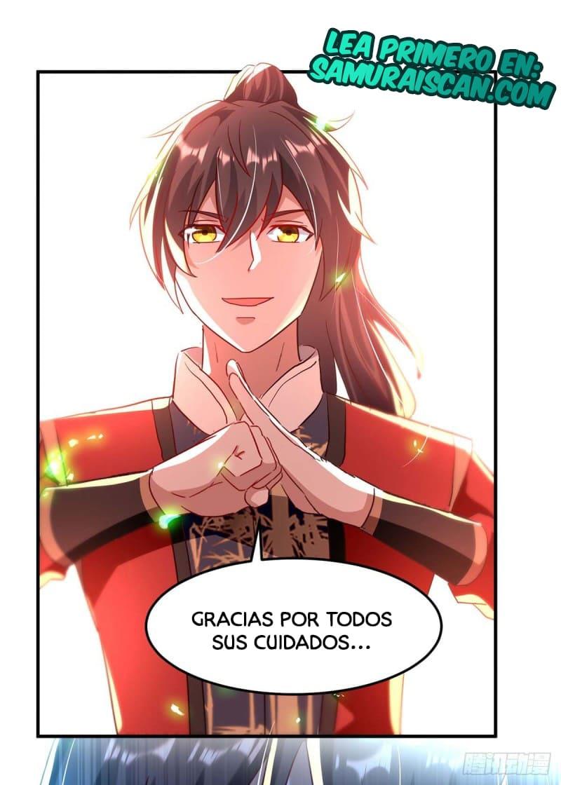 El Regreso del Emperador Inmortal — Capítulo 197 — 7