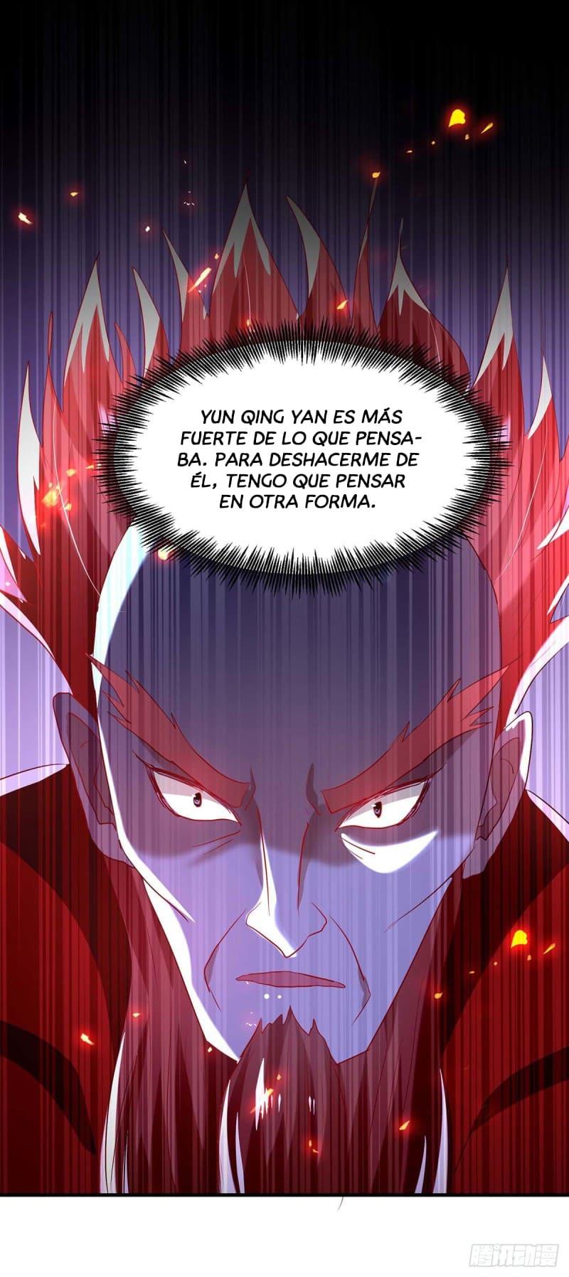El Regreso del Emperador Inmortal — Capítulo 197 — 11
