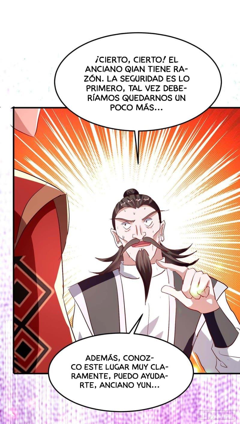 El Regreso del Emperador Inmortal — Capítulo 197 — 16
