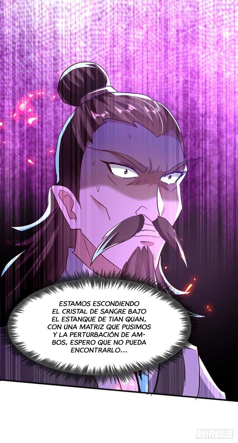 El Regreso del Emperador Inmortal — Capítulo 197 — 17