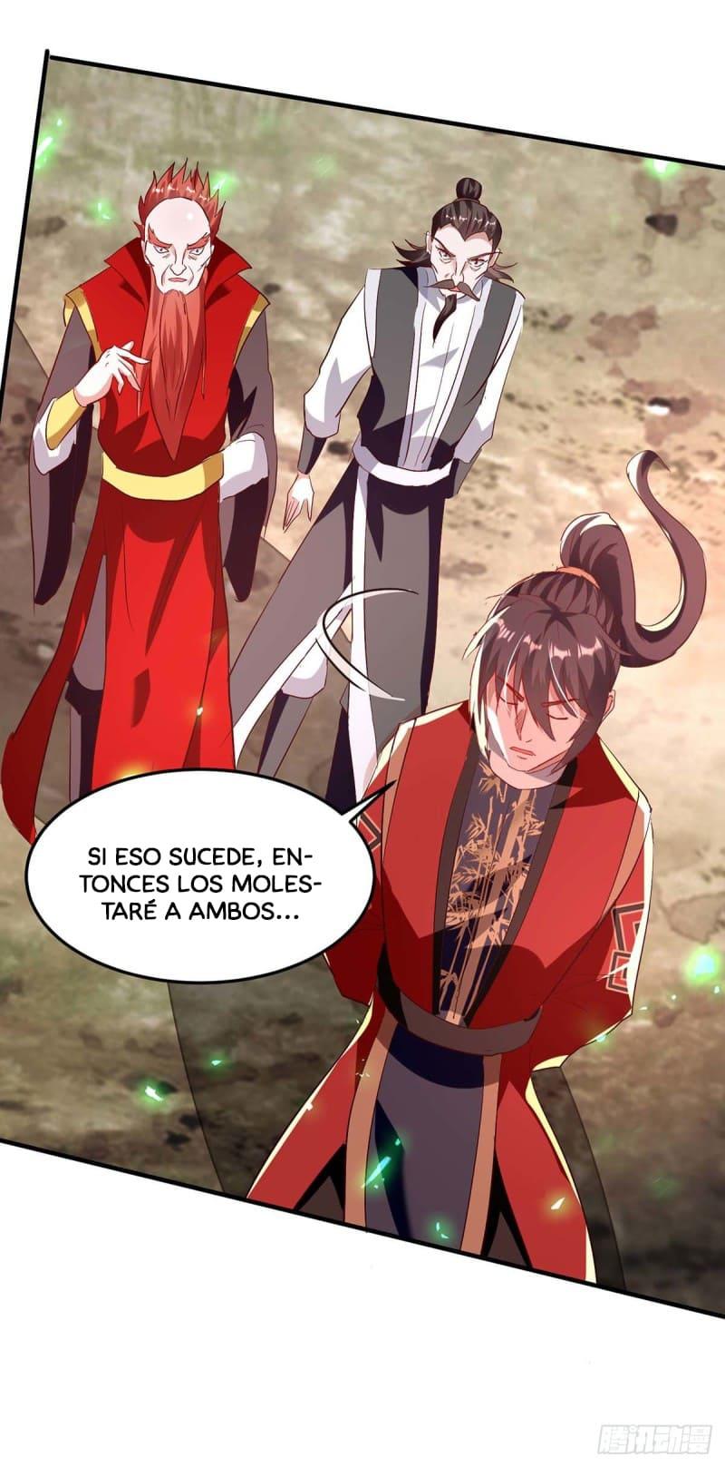 El Regreso del Emperador Inmortal — Capítulo 197 — 18
