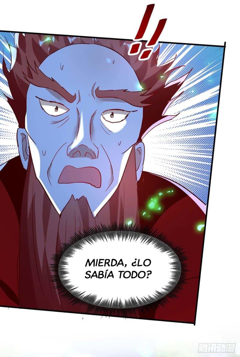 El Regreso del Emperador Inmortal — Capítulo 197 — 26