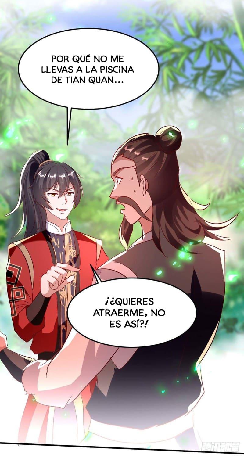 El Regreso del Emperador Inmortal — Capítulo 197 — 27