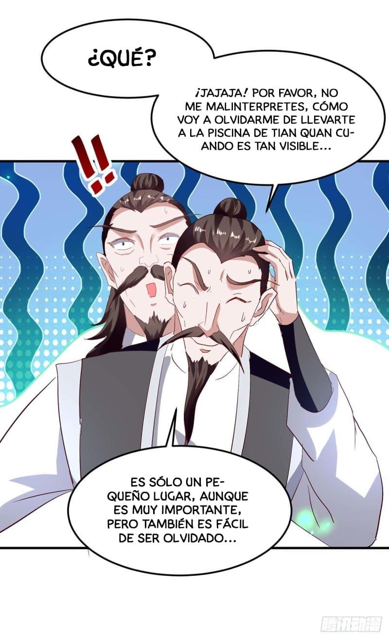 El Regreso del Emperador Inmortal — Capítulo 197 — 28
