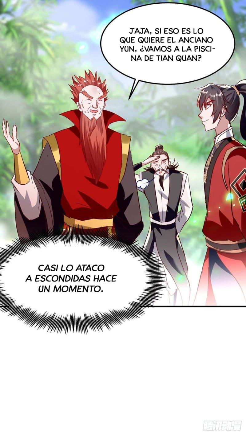 El Regreso del Emperador Inmortal — Capítulo 197 — 30