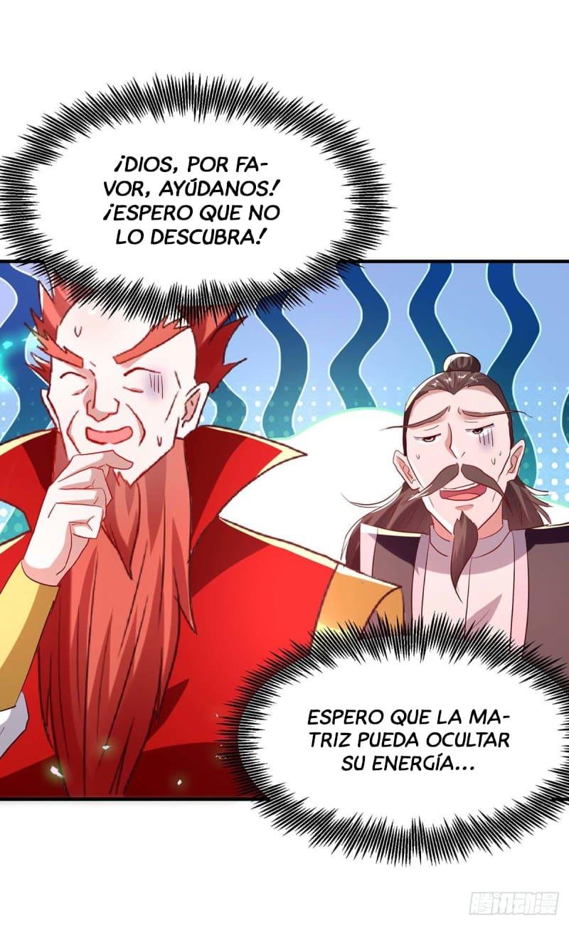 El Regreso del Emperador Inmortal — Capítulo 197 — 32