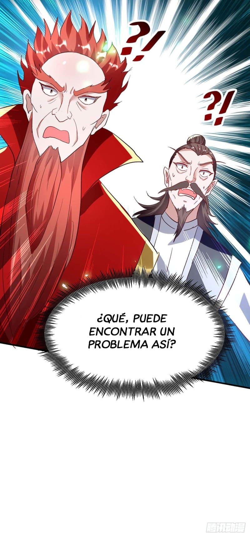 El Regreso del Emperador Inmortal — Capítulo 197 — 36