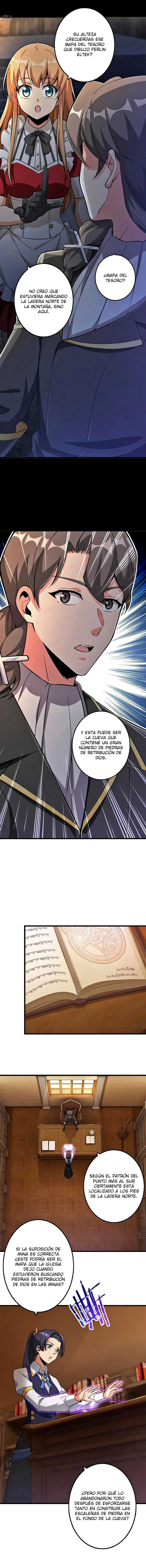 Liberen a esa bruja — Capítulo 168 — 7