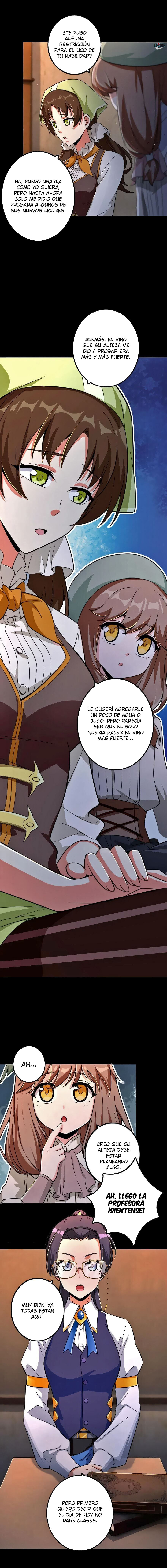 Liberen a esa bruja — Capítulo 168 — 9