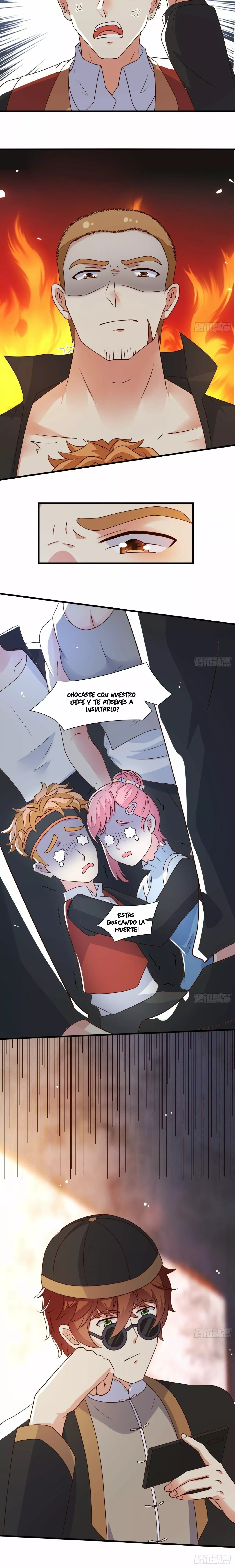Tengo una nueva identidad cada semana — Capítulo 29 — 6