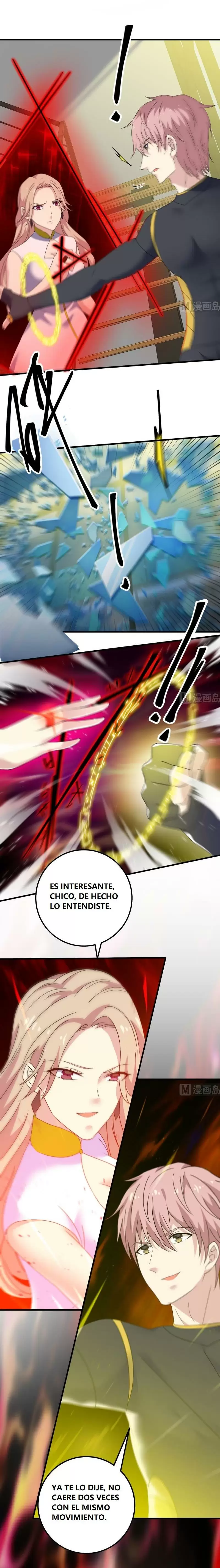 Mi anillo espiritual mejorado — Capítulo 86 — 4