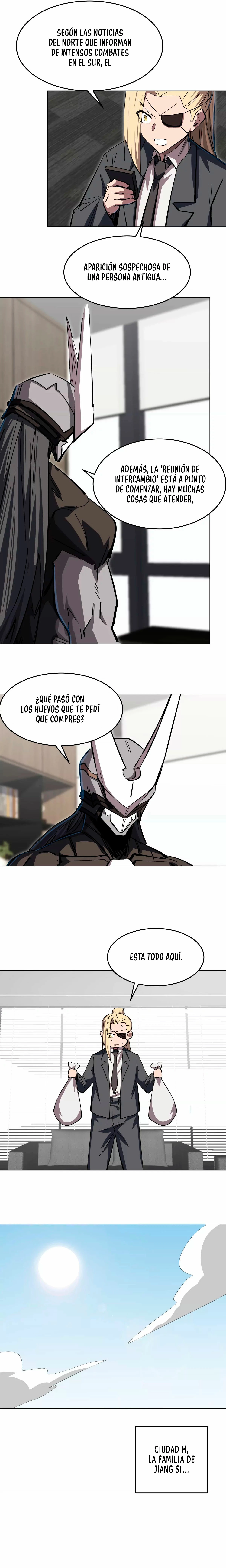 Sr Zombi —   Capítulo 70 — 3