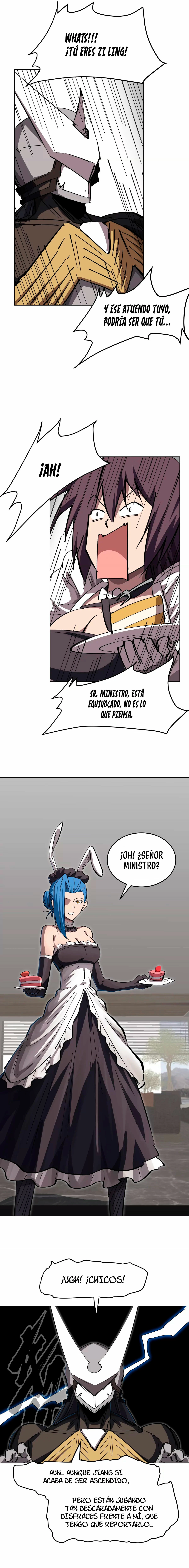 Sr Zombi —   Capítulo 70 — 5