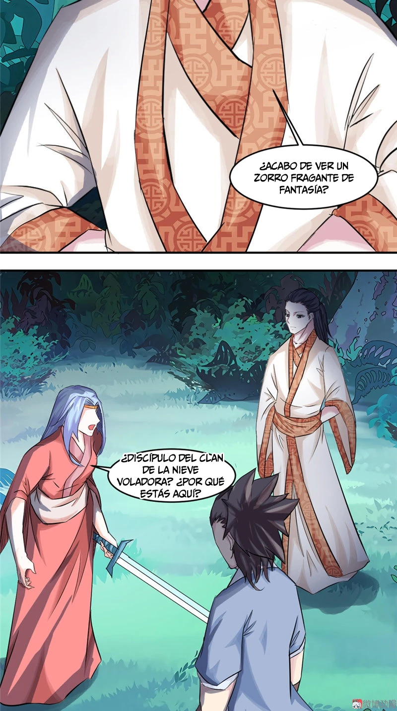 Emperador Jiwu Xuan —   Capítulo 20 — 9