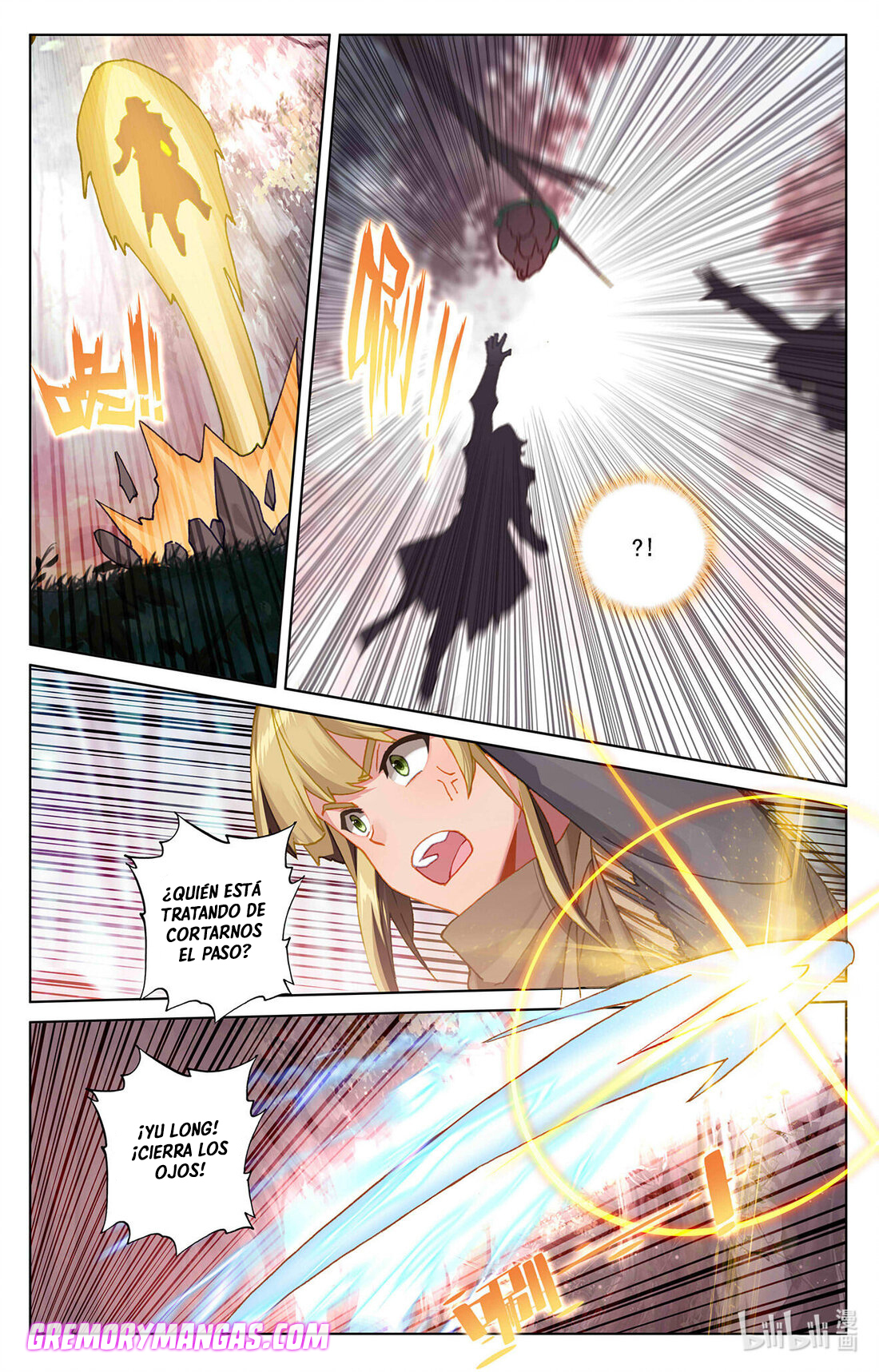 Rey de Todas las Resonancias — Capítulo 58 — 5