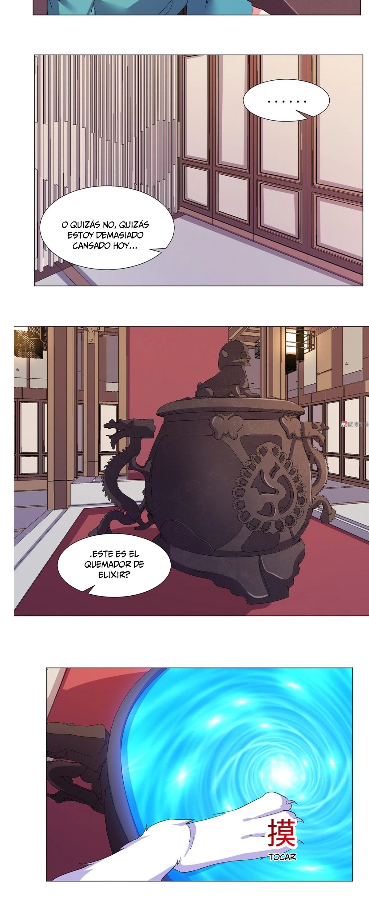 Emperador Jiwu Xuan —   Capítulo 67 — 9