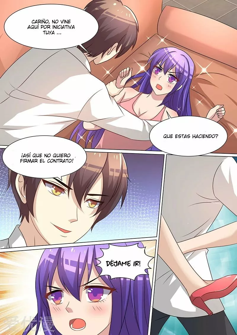 Agente Especial: Alma de Dragón — Capítulo 24 — 3