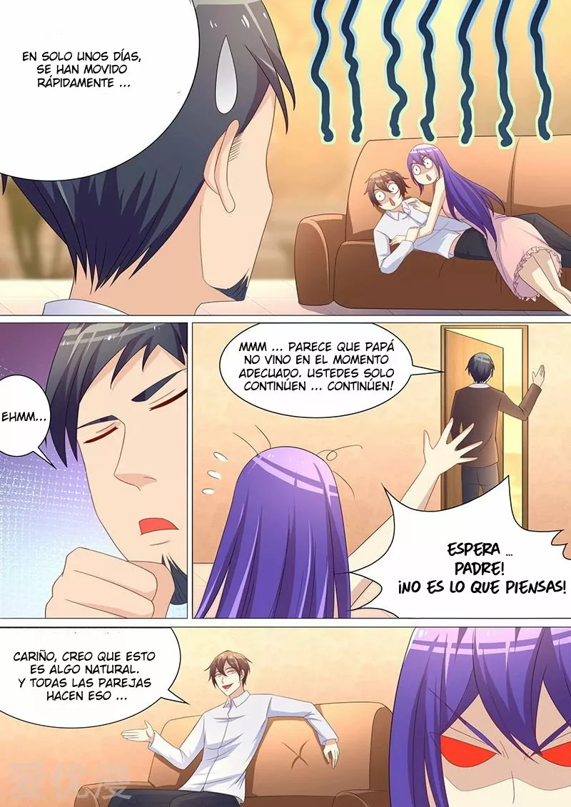 Agente Especial: Alma de Dragón — Capítulo 24 — 5