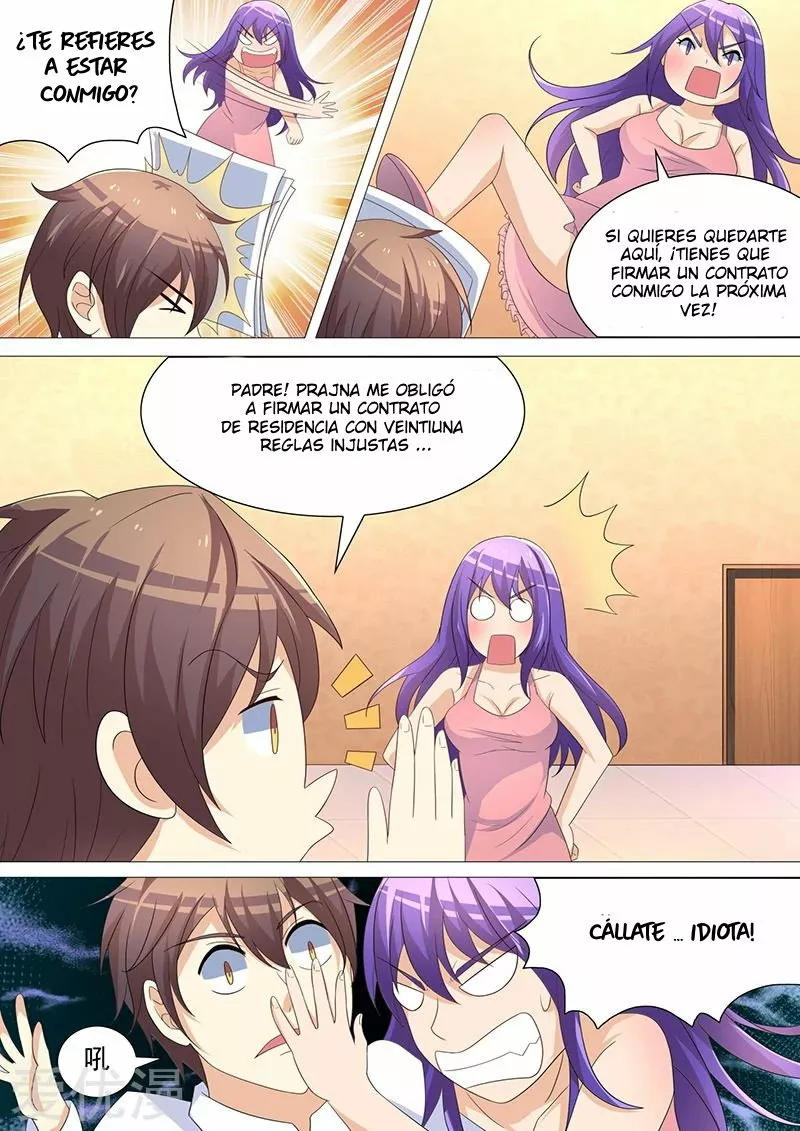 Agente Especial: Alma de Dragón — Capítulo 24 — 6