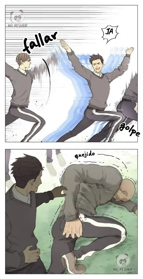Nan Hao y Shang Feng: El Dúo Inusual —  Capítulo 6 — 6