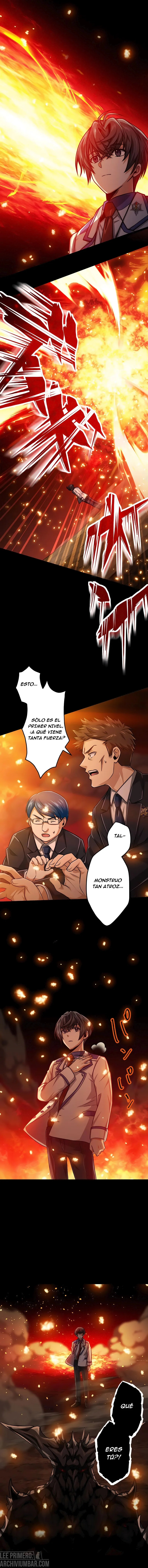 Nivel mágico 99990000 Gran sabio de todos los atributos — Capítulo 25 — 4