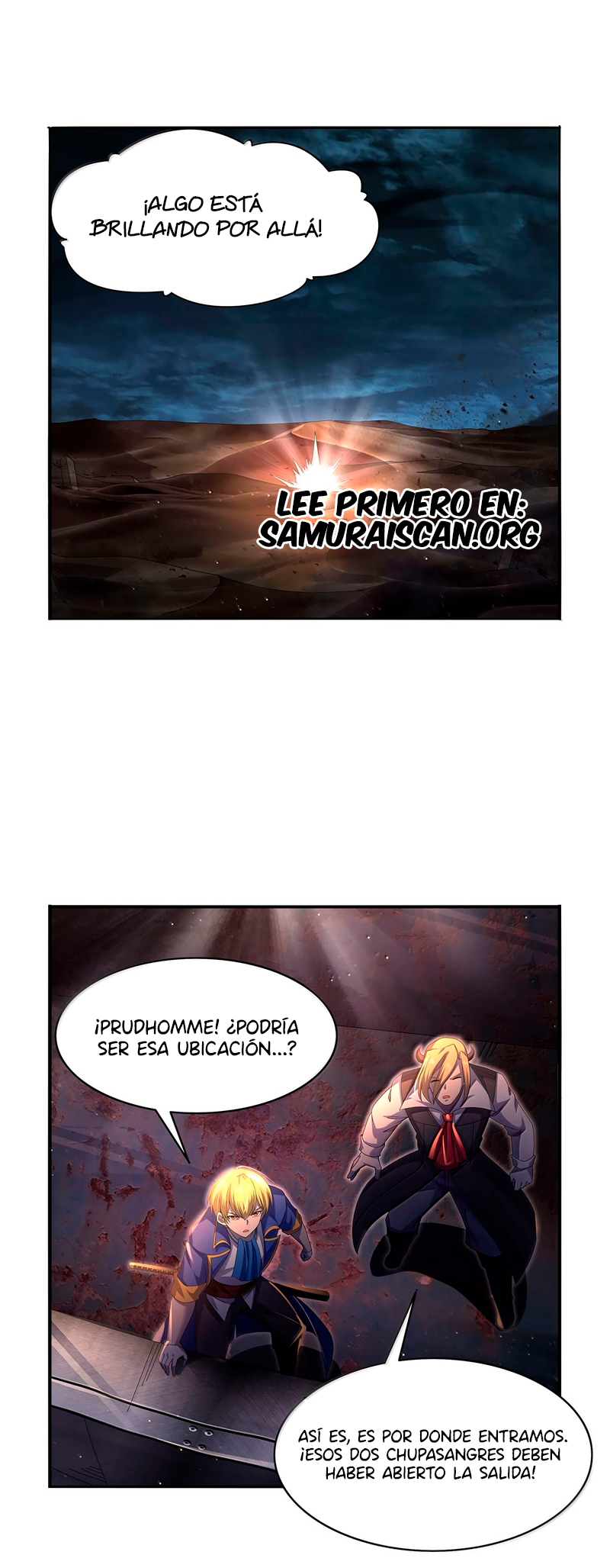 Rey demonio lll — Capítulo 429 — 6