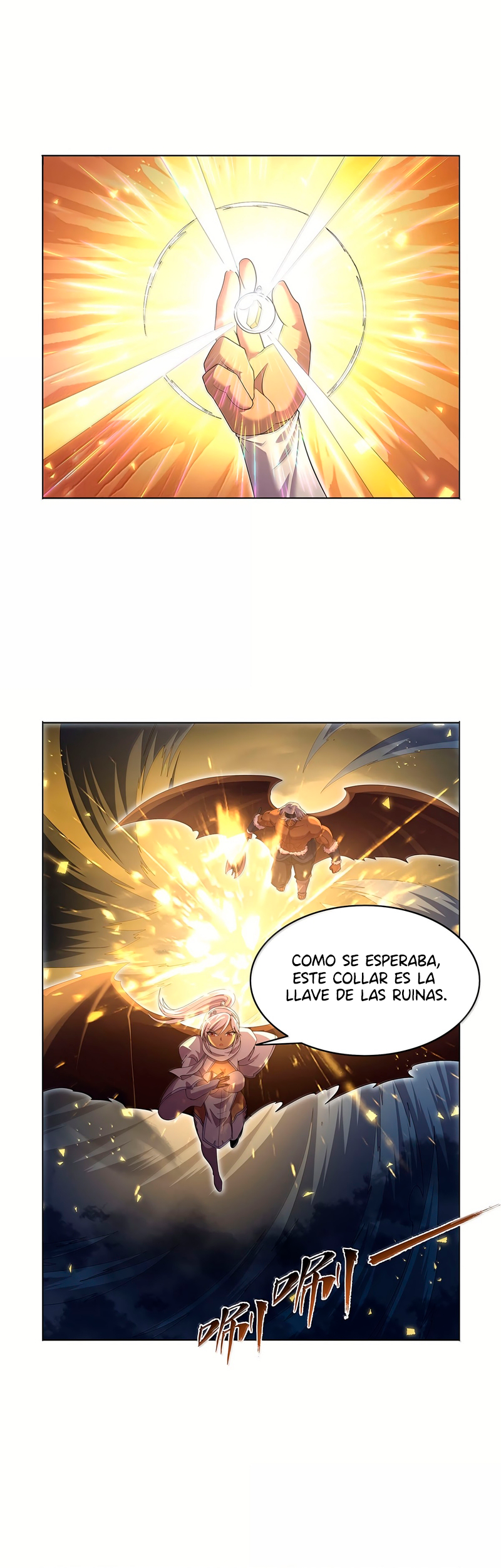 Rey demonio lll — Capítulo 429 — 9