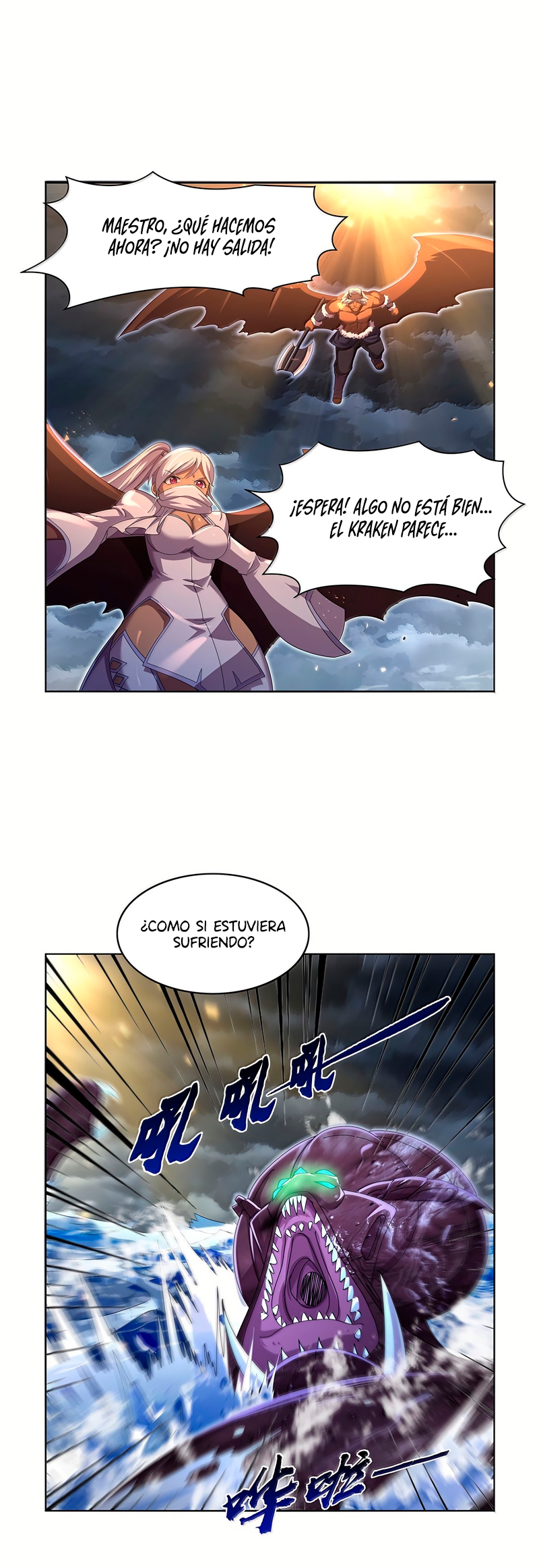 Rey demonio lll — Capítulo 429 — 12