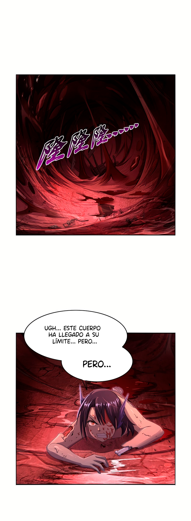 Rey demonio lll — Capítulo 429 — 13