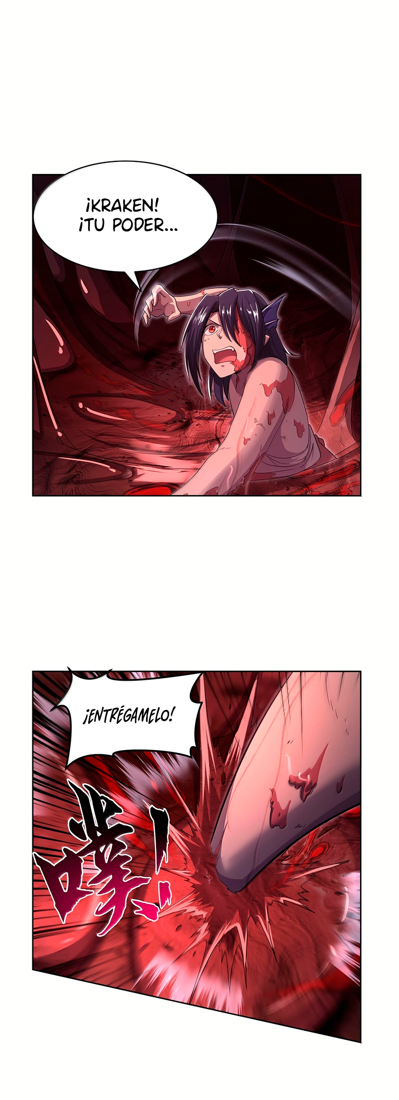 Rey demonio lll — Capítulo 429 — 15