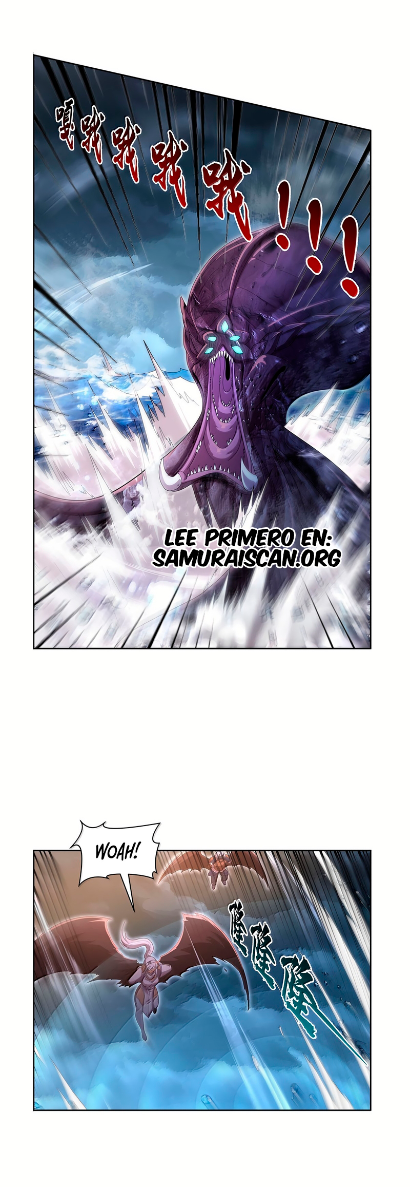 Rey demonio lll — Capítulo 429 — 16