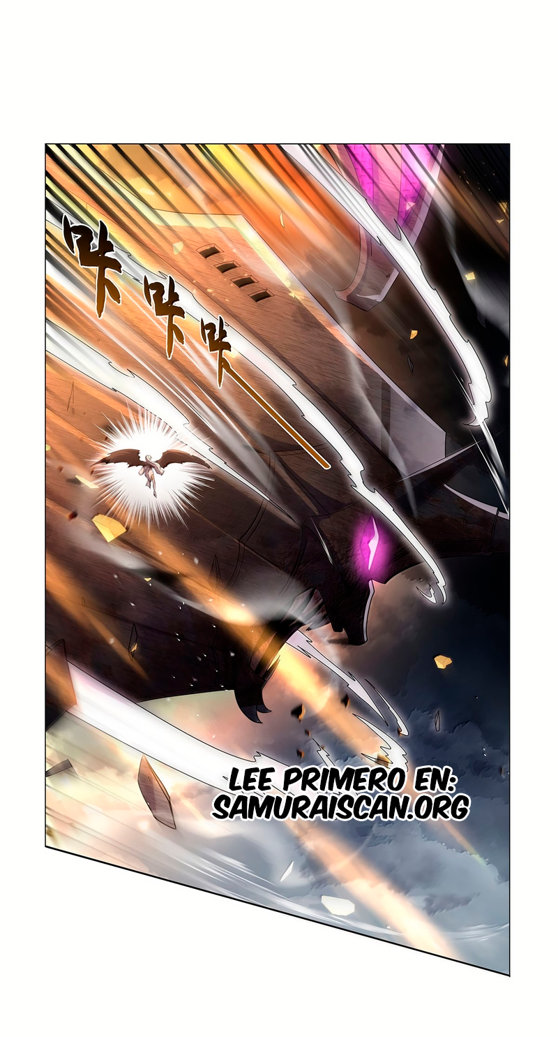Rey demonio lll — Capítulo 429 — 21