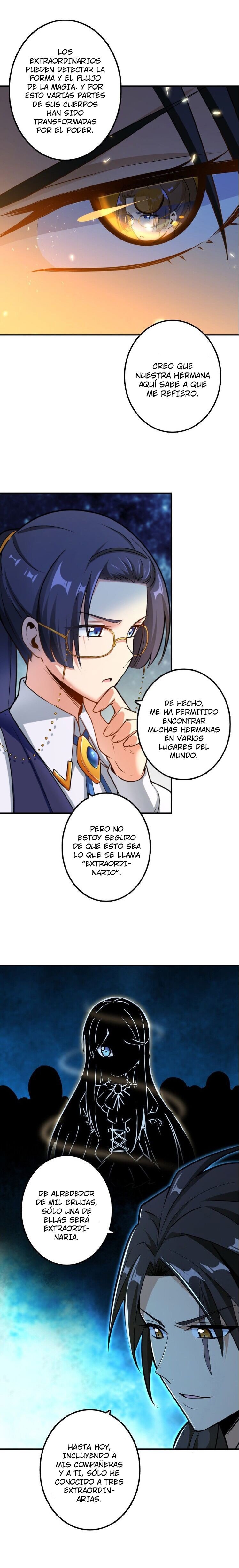 Liberen a esa bruja — Capítulo 102 — 4