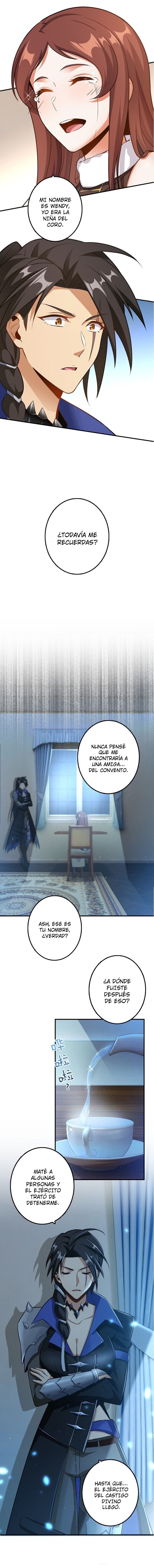 Liberen a esa bruja — Capítulo 102 — 8