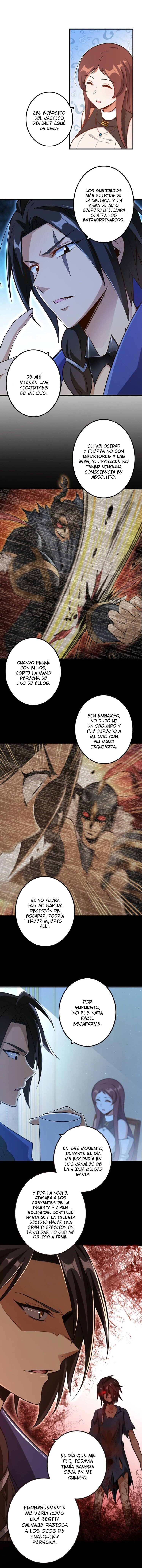 Liberen a esa bruja — Capítulo 102 — 9