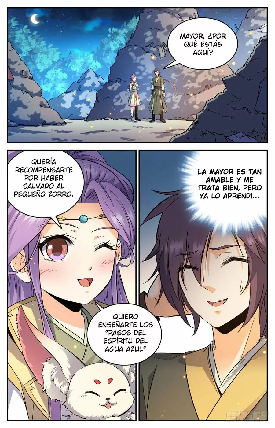 Refinar a la Concubina como Tesoro — Capítulo 13 — 2