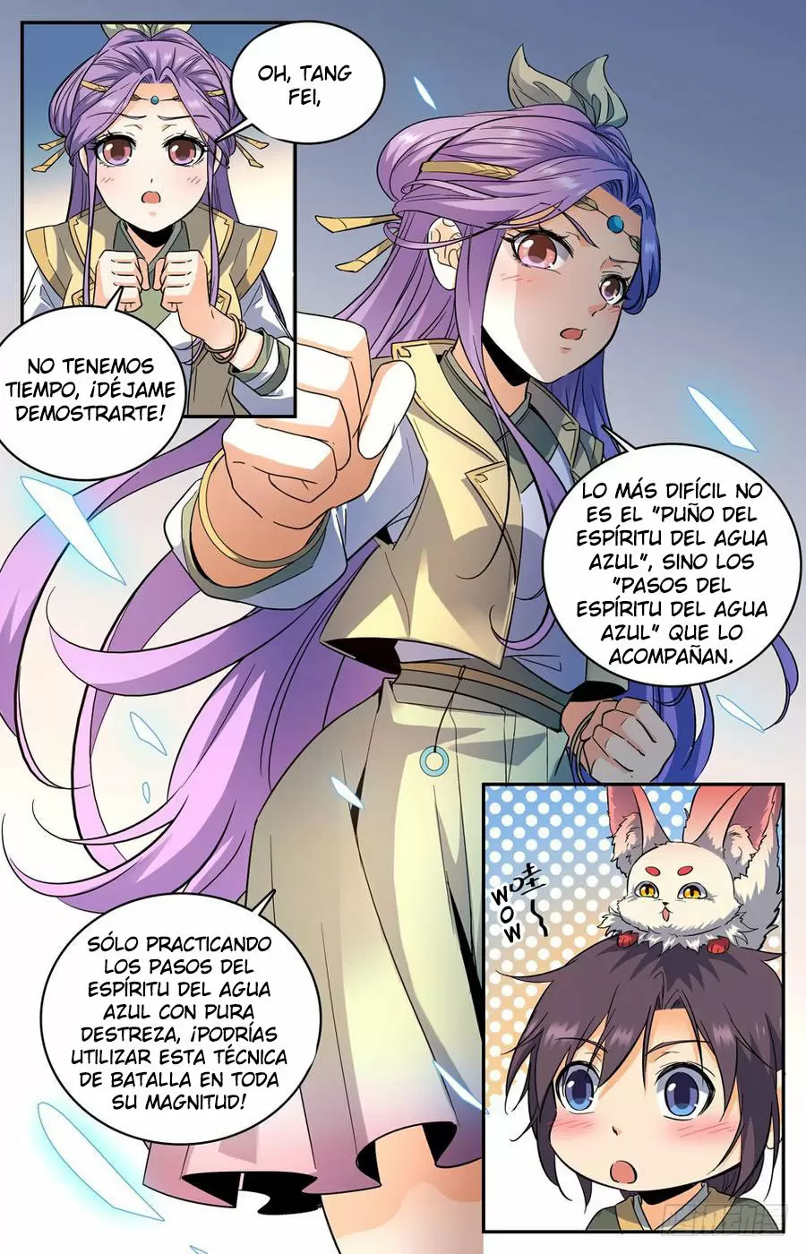 Refinar a la Concubina como Tesoro — Capítulo 13 — 4
