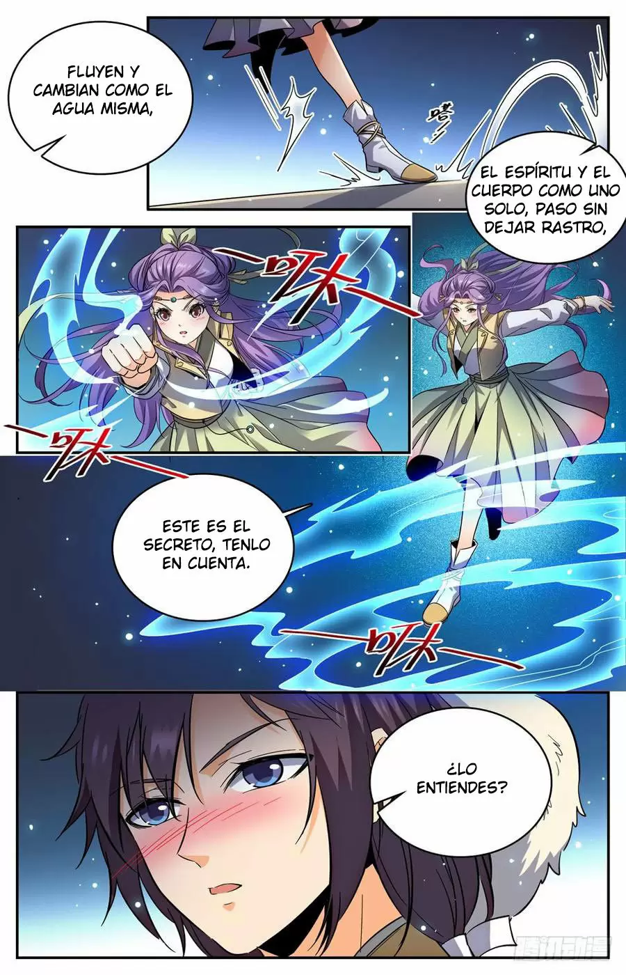 Refinar a la Concubina como Tesoro — Capítulo 13 — 5