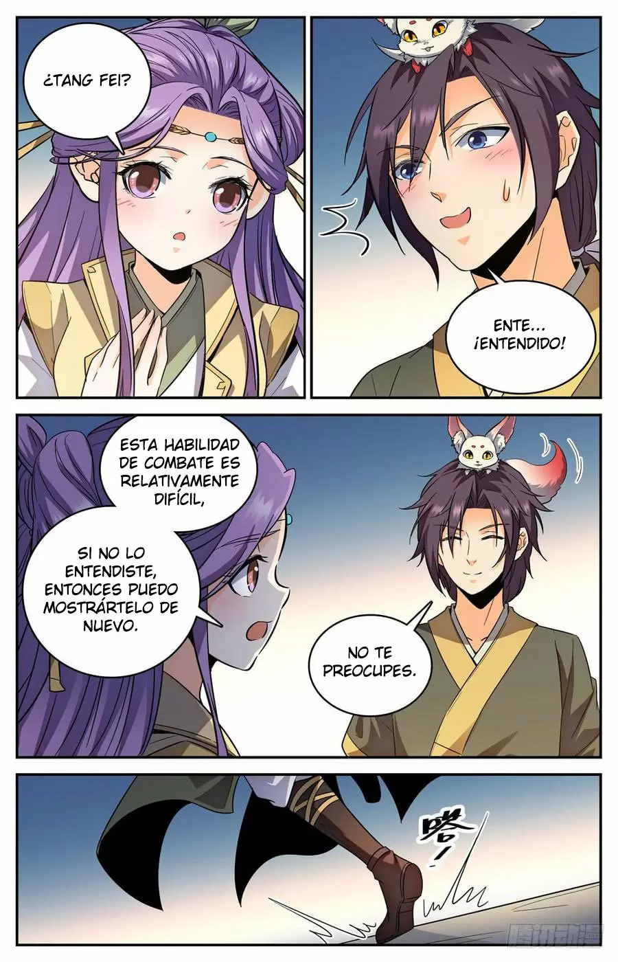 Refinar a la Concubina como Tesoro — Capítulo 13 — 6