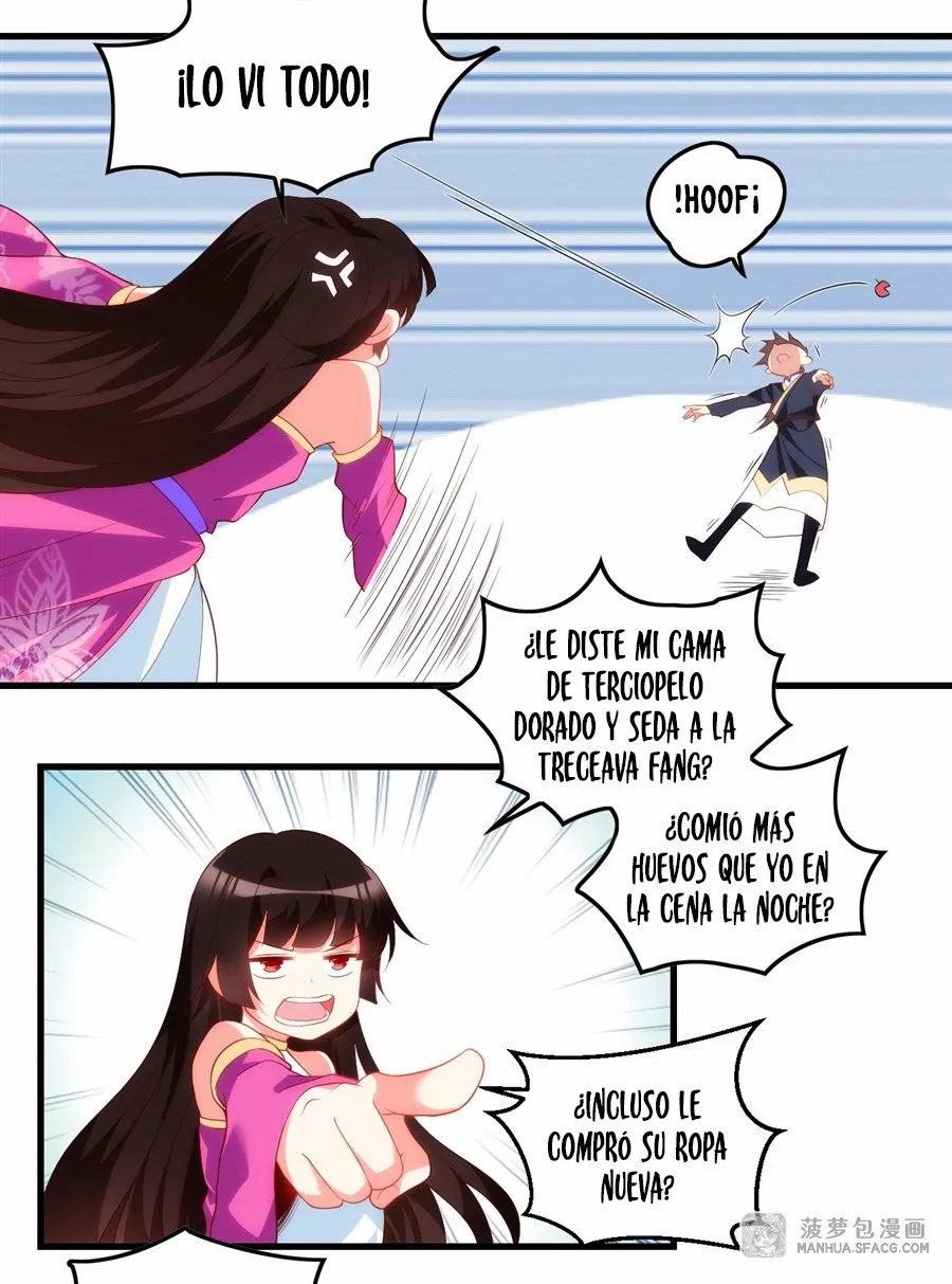 Mi Señor, No Importa. — Capítulo 34 — 18